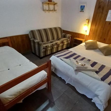Bed and Breakfast Hostal Amalaya Humahuaca Exterior foto